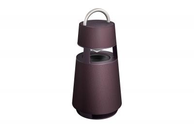 LG XBOOM 360 Omnidirectional Sound Portable Wireless Bluetooth Speaker With Mood Lighting - RP4