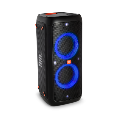 JBL High Power Audio System with Bluetooth Connectivity Partybox 200 - JBLPARTYBOX200AM