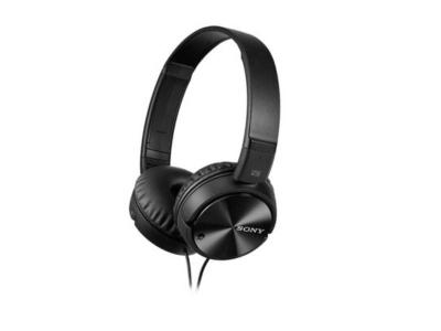 Sony ZX110NC Noise Cancelling Headphones in Black  - MDRZX110NC