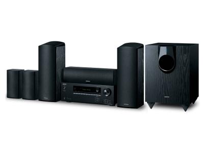 Onkyo 5.1.2 Channel Dolby Atmos Home Theater System - HTS5910
