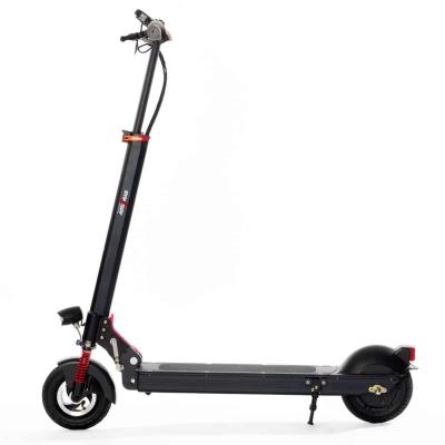 Synergy Urban-Rider E-Scooter With Electric Brakes - Ride