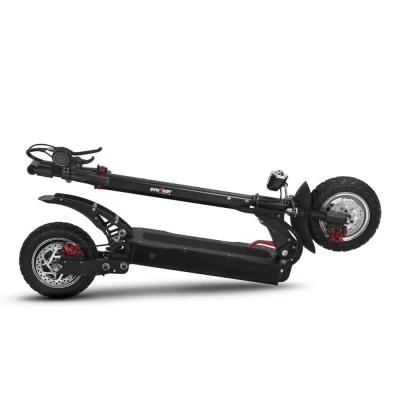 Synergy Off-Road Sport E-Scooter - Sport Dual
