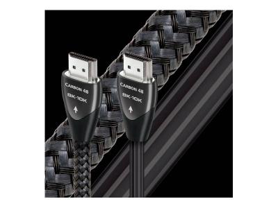 Audioquest Carbon 48 2.25 Meter HDMI Cable - CARBON HDMI 48-2.25M