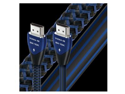Audioquest eARC-Priority Series 2.25 Meter 8K-10K 48Gbps HDMI Cable - VODKA 48 HDMI-2.25M