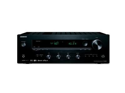 Onkyo Network Stereo Receiver with Built-In Wi-Fi & Bluetooth - TX8260