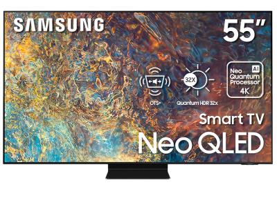 55" Samsung QN55QN9DAAFXZC Neo QLED 4K Smart TV