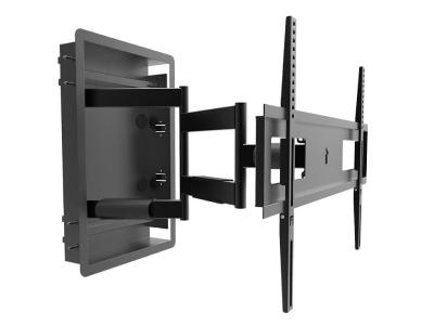 Kanto Recessed Articulating Wall Mount - R500