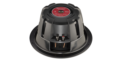 Pioneer 12 Inch Dual 4 Ohm Voice Coil With 1600 W Max Power Champion Series Component Subwoofer - TS-A301D4