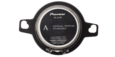 Pioneer A Series 2-Way Tweeter Coaxial Speaker - TS-A709