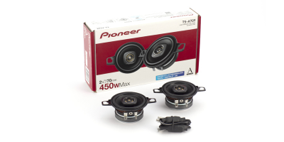 Pioneer A Series 2-Way Tweeter Coaxial Speaker - TS-A709