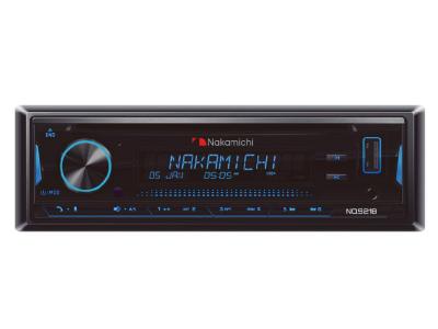 Nakamichi 1 DIN CD Receiver - NQ821B
