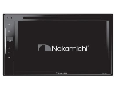 Nakamichi 6.2" DVD Receiver - NA2300