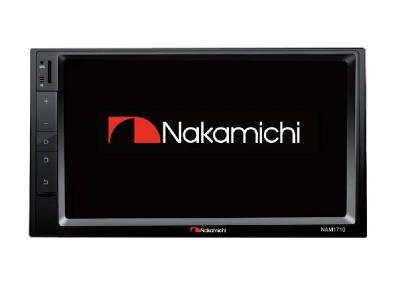 Nakamichi 7 Inch 2 DIN AV Receiver - NAM1710