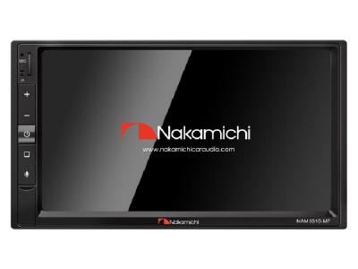 Nakamichi 7 Inch AV Media Receiver - NAM3510-M7