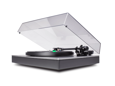 Cambridge Audio Belt Drive Turntable With Bluetooth AptX HD - ALVA ST