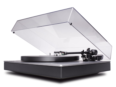 Cambridge Audio Direct Drive Turntable with Bluetooth AptX Hd - ALVA TT V2