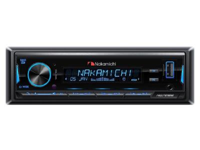 Nakamichi 1-DIN Detachable Digital Media Receiver - NQ721BE