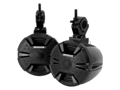 Alpine 6.5 Inch Weather-Resistant Coaxial Speaker Pods - SPV-65-SXS