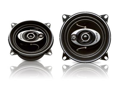 Pioneer 4" 3-Way Speaker with 150 Watts Max TS-A1072R