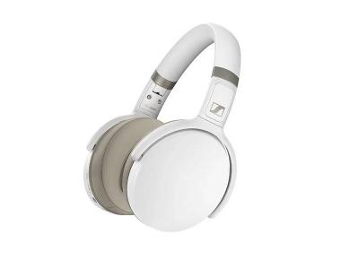 Sennheiser Noise-Canceling Wireless Over-Ear Headphones in White - HD 450BT White