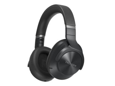 Technics Wireless Headphones with Noise Cancelling and Microphone - EAH-A800