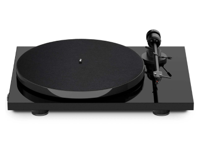 Project Audio E1 Phono Turntable with Built-In Phono Pre Amplifier - PJ22291863