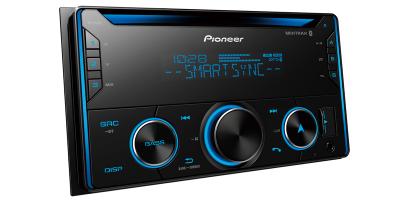 Pioneer In Dash Smart Sync Bluetooth Android Audio CD Receiver - FHS52BT