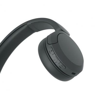 Sony Wireless Headphones in Black - WHCH520/B
