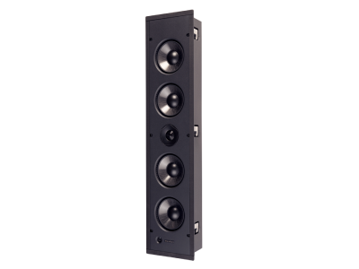 Paradigm CI PRO Series In-Wall LCR Speaker with Shallow Enclosure - CI Pro P3 LCR v2