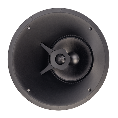 Paradigm 8 Inch Round In-Ceiling Speaker with 30° Angled Guided Soundfield System - CI Pro P80-A v2