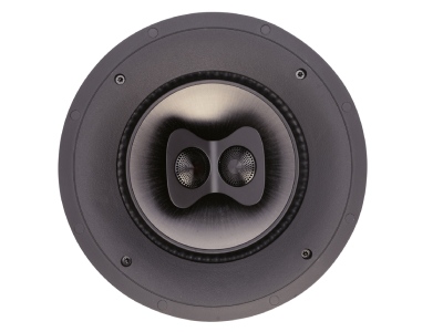 Paradigm 8 Inch Round In-Ceiling Speaker with Dual-Directional Soundfield - CI Pro P80-SM v2