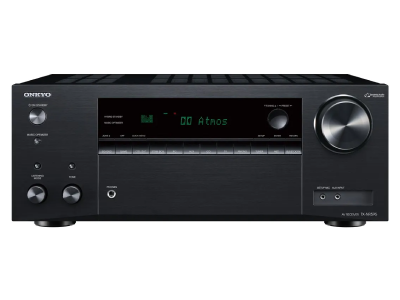Onkyo 7.2 Channel AV Receiver with Six HDMI Dolby Atmos and DTS:X - TXNR595