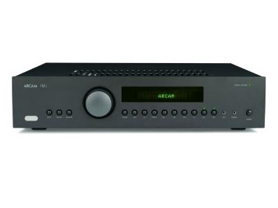 Arcam Integrated Stereo Amplifier in Black - A39
