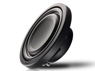 Pioneer 10" Z-Series Single 2 Ohms Voice Coil Subwoofer - TS-Z10LS2