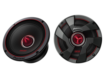 Pioneer 6½" PRO Series Mid-Bass Driver with 500W Max Power - TS-M651PRO