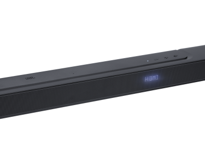 JBL 5.1 Channel BAR 500 Soundbar with MultiBeam and Dolby Atmos - JBLBAR500PROBLKAM