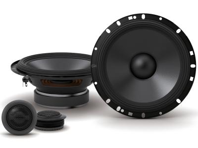 Alpine 6-1/2" Component 2-Way Speaker Set - S-S65C