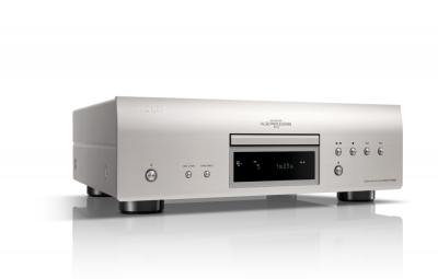 Denon CD Player with Advanced AL32 Processing - DCD1700NESP