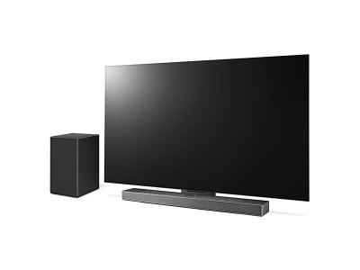 LG 3.1.3 Channel Soundbar Perfect Matching for OLED evo C Series TV with IMAX Enhanced and Dolby Atmos  - SC9S