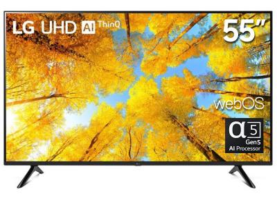 55" LG 55UQ7570 Ultra HD 4K Smart LED TV