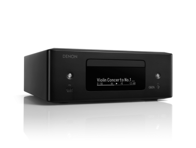 Denon CEOL 2-Channel Network Mini Hi-Fi CD Receiver - RCDN12
