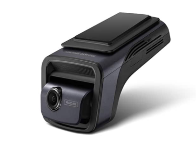 Thinkware 4K UHD Dash Cam with Built-In GPS and 64GB microSD Card - U3000MU64C