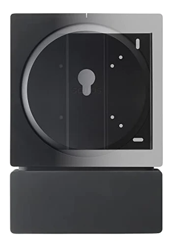 Flexson Wall Mount for Sonos AMP in Black - FLXSAWM1021