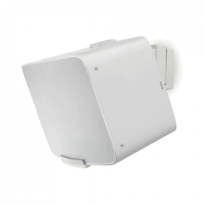 Flexson Wall Mount for Sonos Five and Play:5 in White - FLXS5WM1011