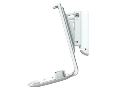 Flexson Wall Mount for Sonos One or Play:1 Pair in White - FLXS1WM2011