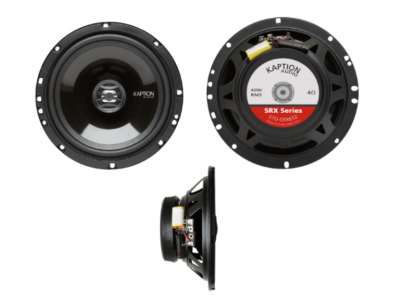 Kaption Audio Coaxial Speaker with 12db Crossover - 570-SRX652