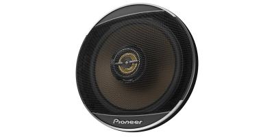 Pioneer 6.5 Inch 2-way Coaxial Speakers - TS-A653FH