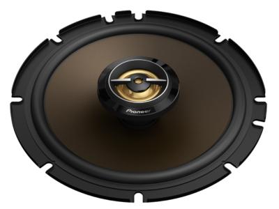 Pioneer 6.5 Inch 2-way Coaxial Speakers - TS-A653FH