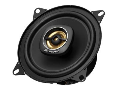 Pioneer 4 Inch 2-way Coaxial Speakers - TS-A1081F