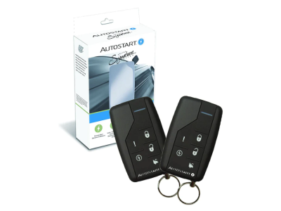 AutoStart 1-Way Entry Level RF Kit - Directed ASRFD2510